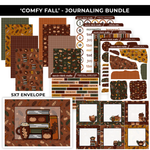 JOURNALING BIG BUNDLE "COMFY FALL" - NEW RELEASE