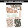 COMFY READING - JOURNALING SHEETS - NEW RELEASE