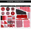 GALENTINE - JOURNALING SHEETS - NEW RELEASE