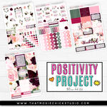 POSITIVITY PROJECT KIT - SELF LOVE // NEW RELEASE - That Moxie Chick Studio