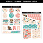 ANEW - POSITIVITY PROJECT KIT - NEW RELEASE
