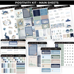 PEACE - POSITIVITY PROJECT KIT - NEW RELEASE