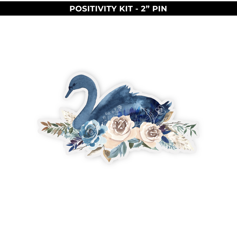 PEACE - POSITIVITY PROJECT KIT - NEW RELEASE