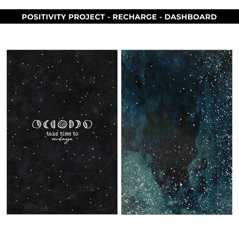 REFLECT POSITIVITY PROJECT - DASHBOARD - NEW RELEASE