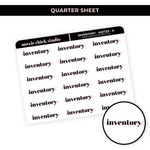 INVENTORY HIGHLIGHT TEXT #QT123 - NEW RELEASE